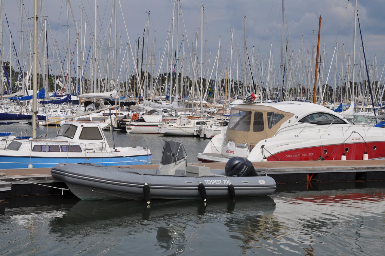 Perrault Gites Loscouet-sur-Meu Exterior foto