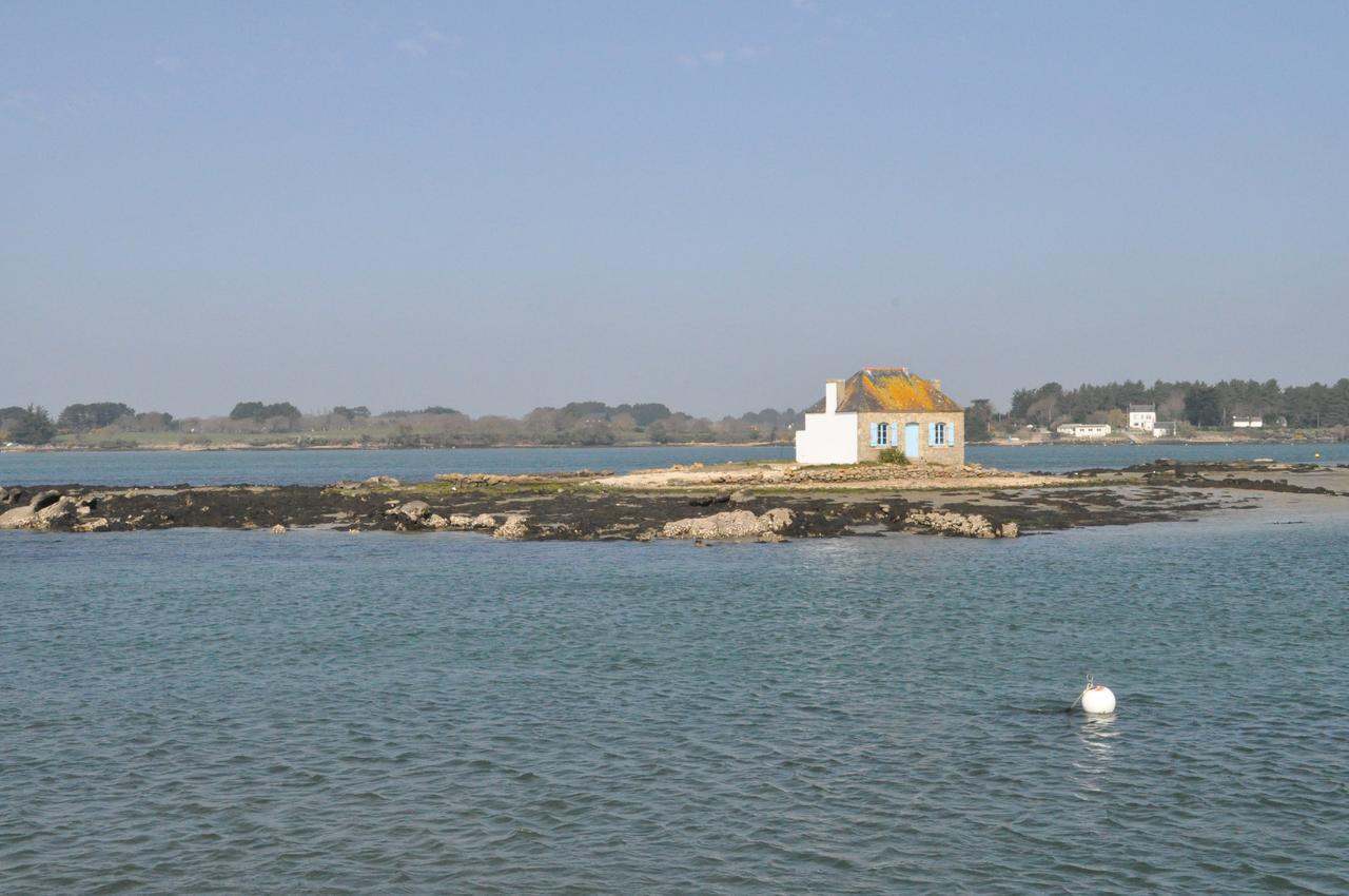 Perrault Gites Loscouet-sur-Meu Exterior foto