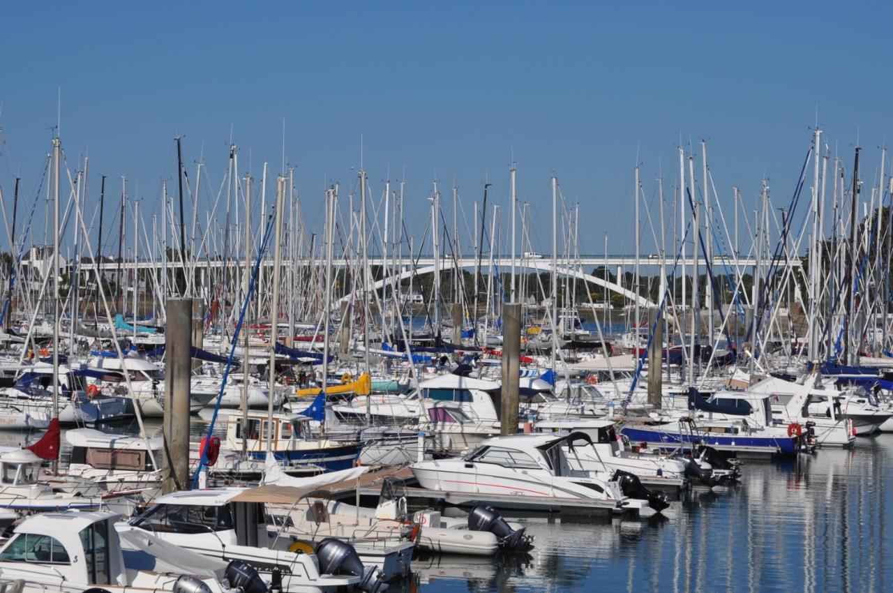 Perrault Gites Loscouet-sur-Meu Exterior foto